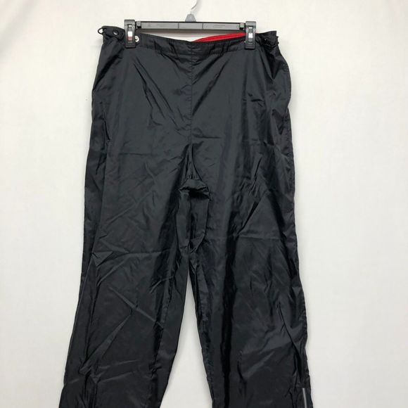 Vintage Y2K Nike Women Windbreaker Active Pants Size XL X-Large (16-18) B232 -25 - Picture 13 of 16